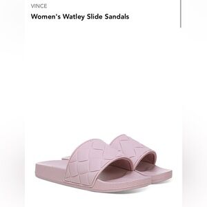 Vince Slide Sandles